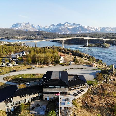 Saltstraumen Hotel Dış mekan fotoğraf
