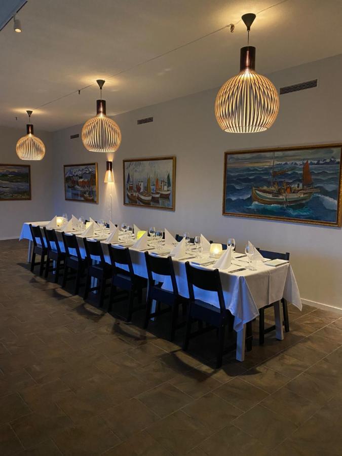 Saltstraumen Hotel Dış mekan fotoğraf