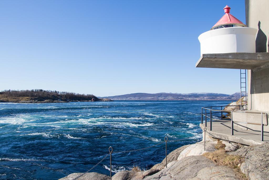 Saltstraumen Hotel Dış mekan fotoğraf